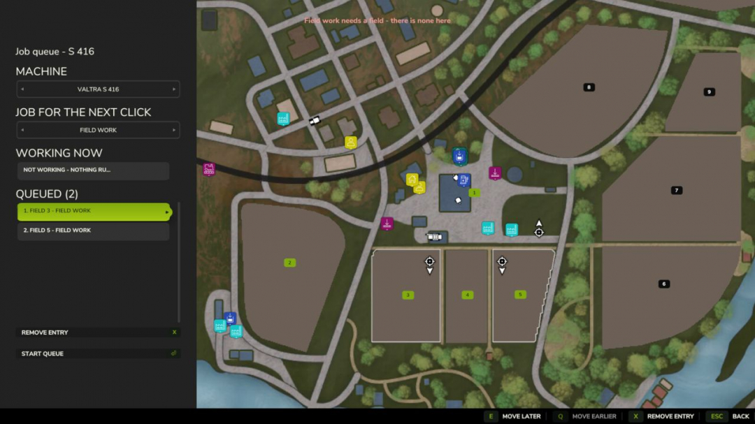 Job Queue V1.0