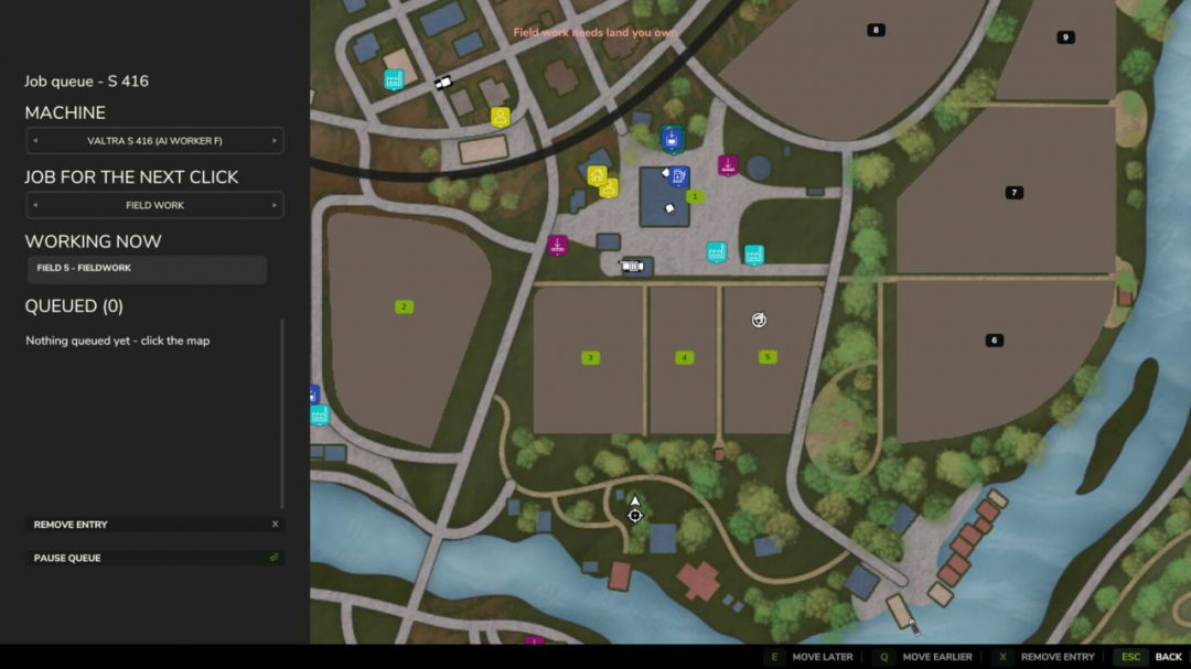 Job Queue V1.0