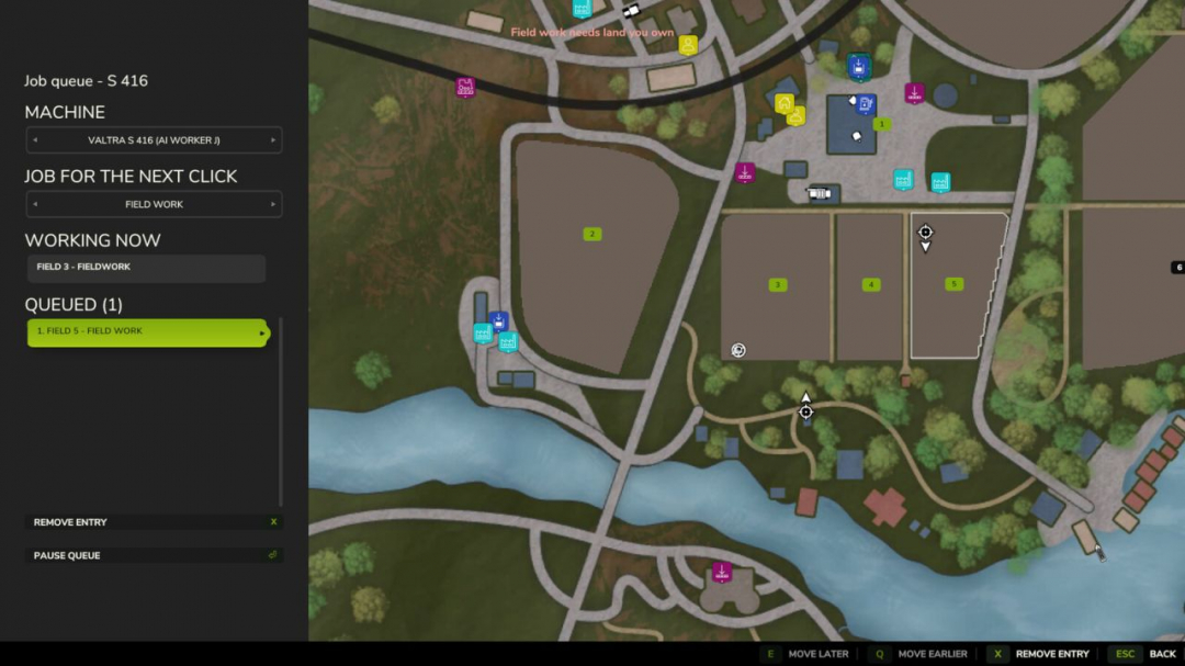Job Queue V1.0