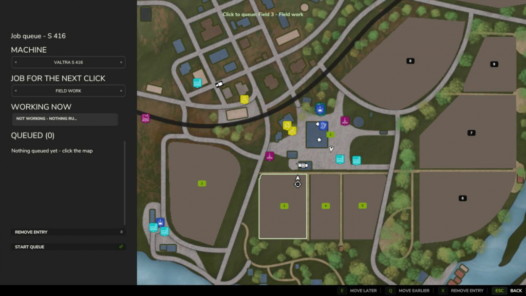 Job Queue V1.0