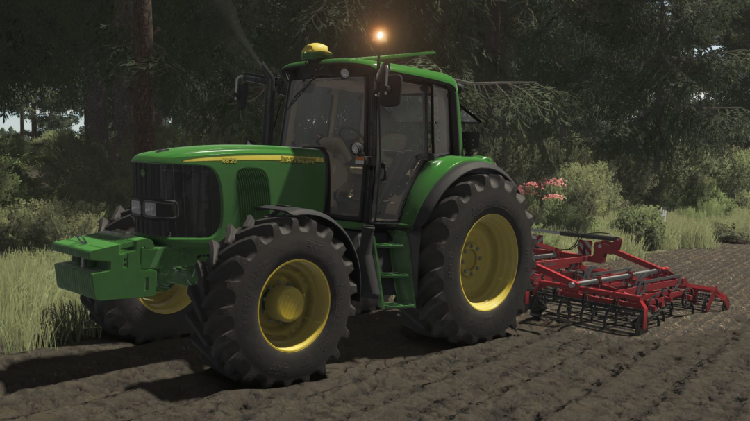 John Deere 6020 Premium Series V1.1