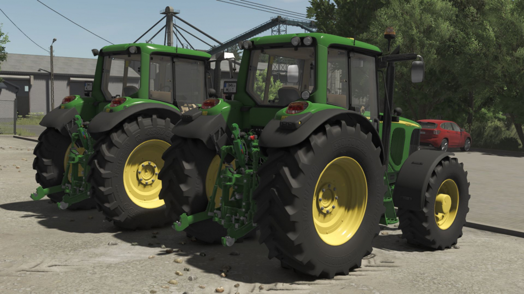 John Deere 6020 Premium Series V1.1