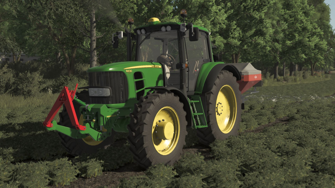 John Deere 6030 Premium Series V1.1