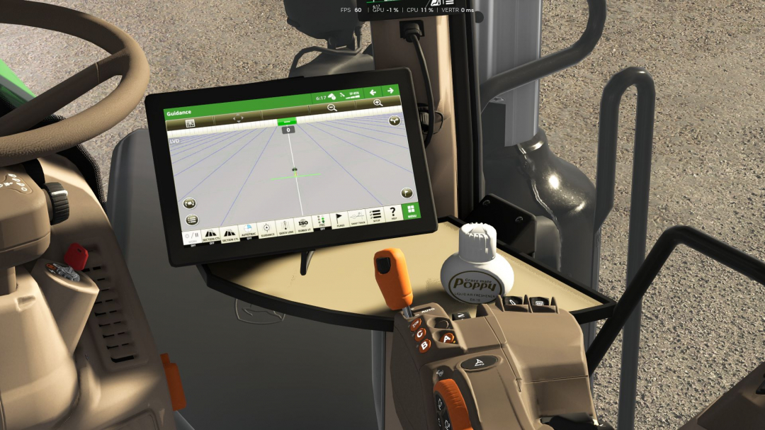 John Deere 6M Medium Series Edit v1.0