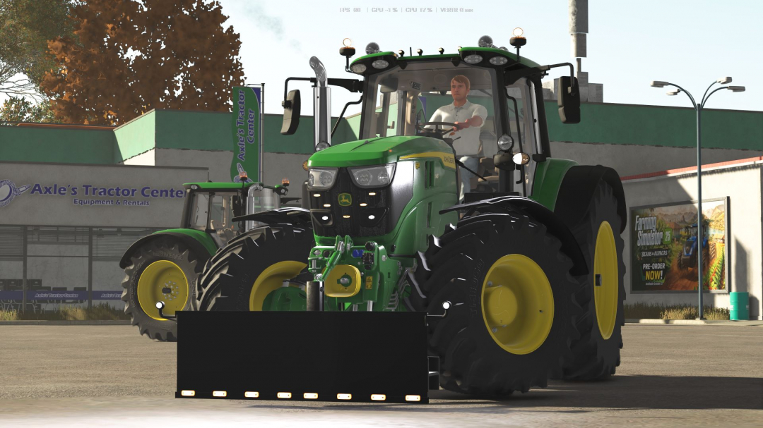 John Deere 6M Medium Series Edit v1.0