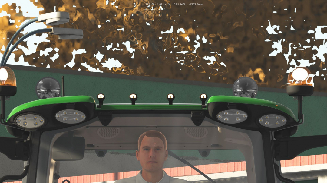 John Deere 6M Medium Series Edit v1.0