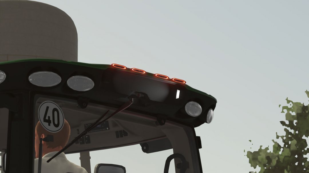 John Deere 6R Edit V1.1