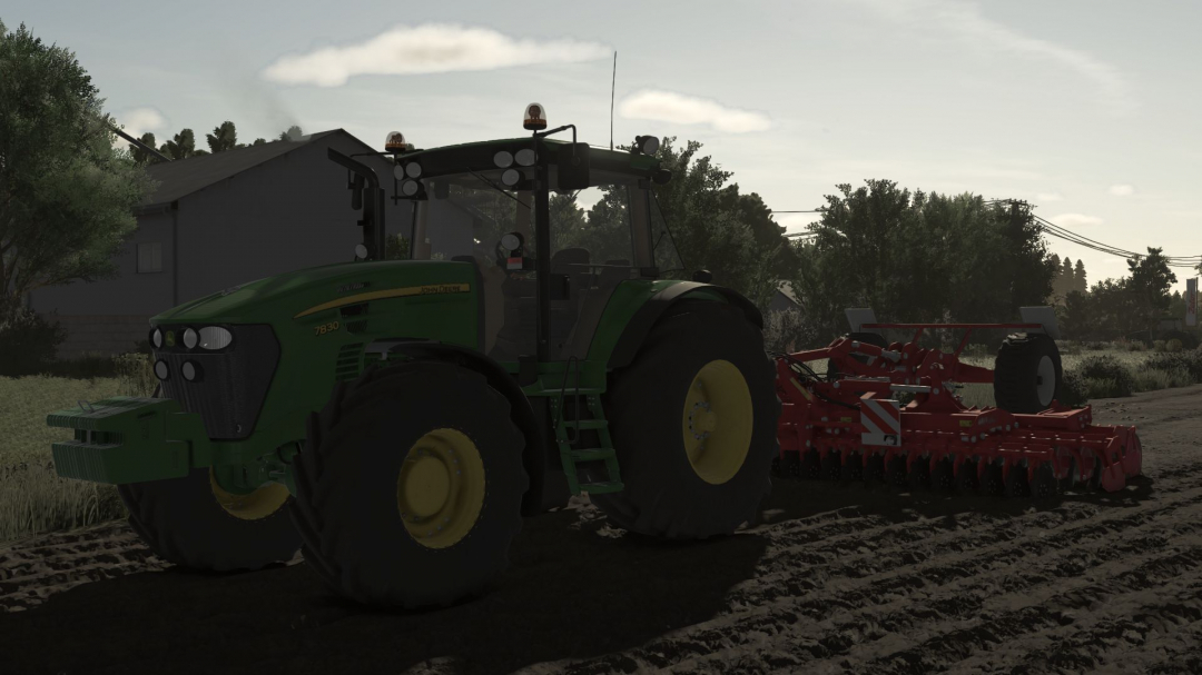 John Deere 7030 Series V1.1