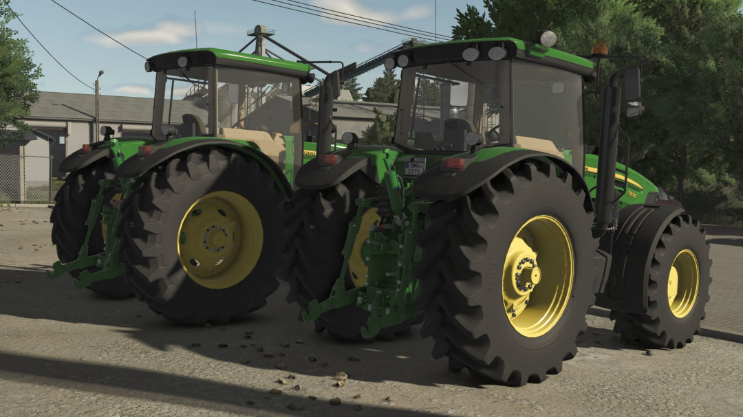 John Deere 7030 Series V1.1