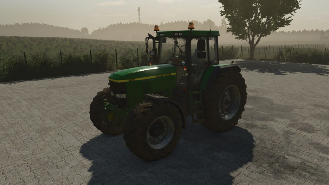 John Deere 7810 V1.0
