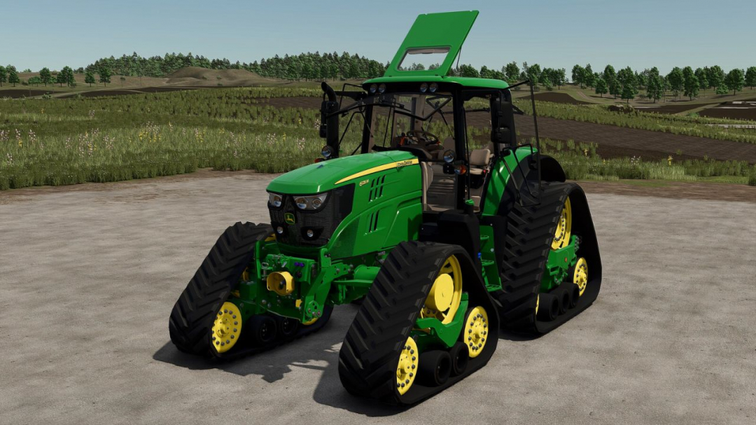 John Deere MX Series V1.0.0.1