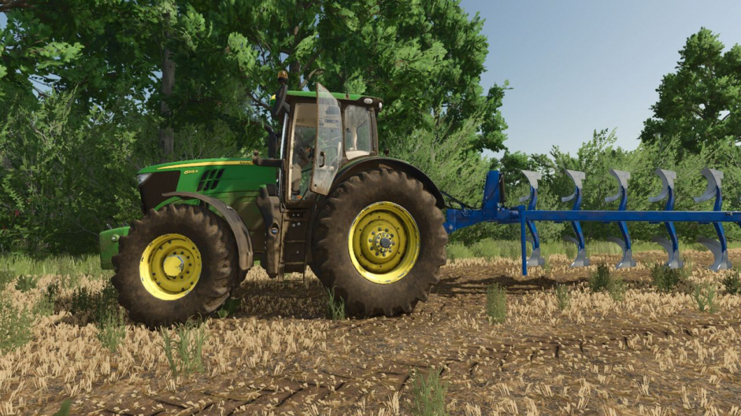 John Deere Rims (Prefab) V1.0