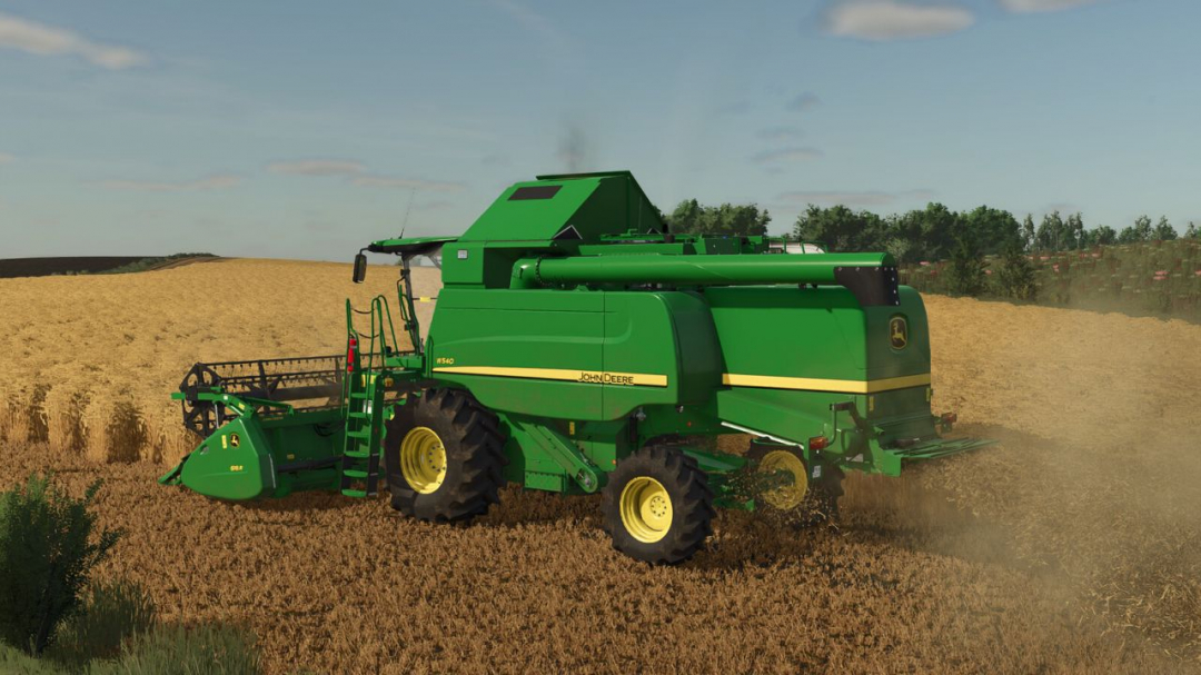 John Deere W Series V1.0