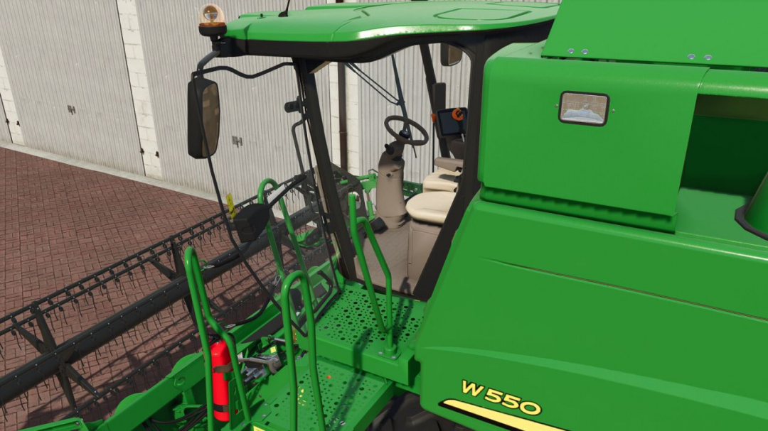 John Deere W Series V1.0