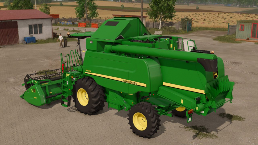 John Deere W Series V1.0