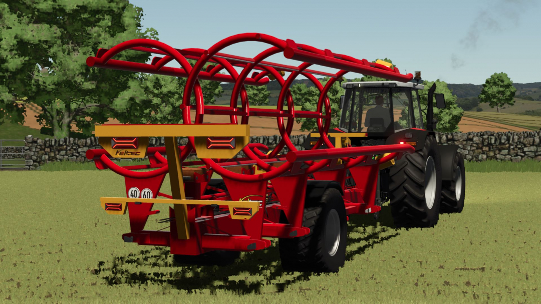 Keltec 8 bale chaser V1.0.0.1