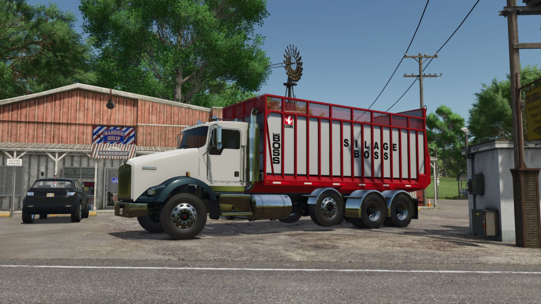 Kenworth T800 AR V1.0