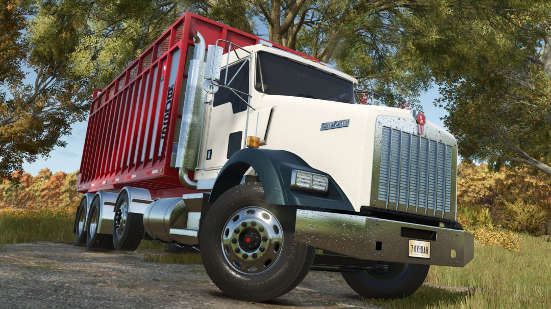 Kenworth T800 AR V1.0