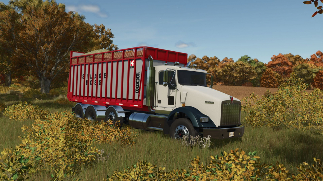 Kenworth T800 AR V1.0