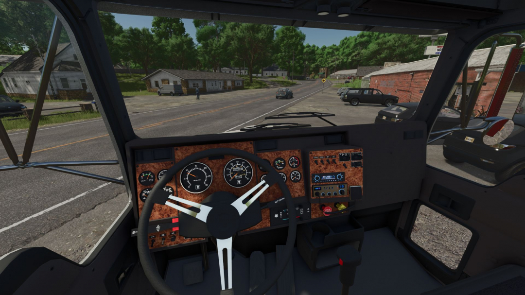 Kenworth T800 AR V1.0