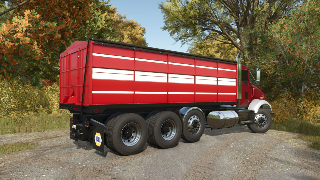 Kenworth T800 AR V1.1