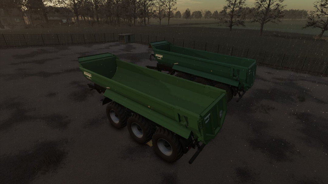 Krampe HP30 V1.0