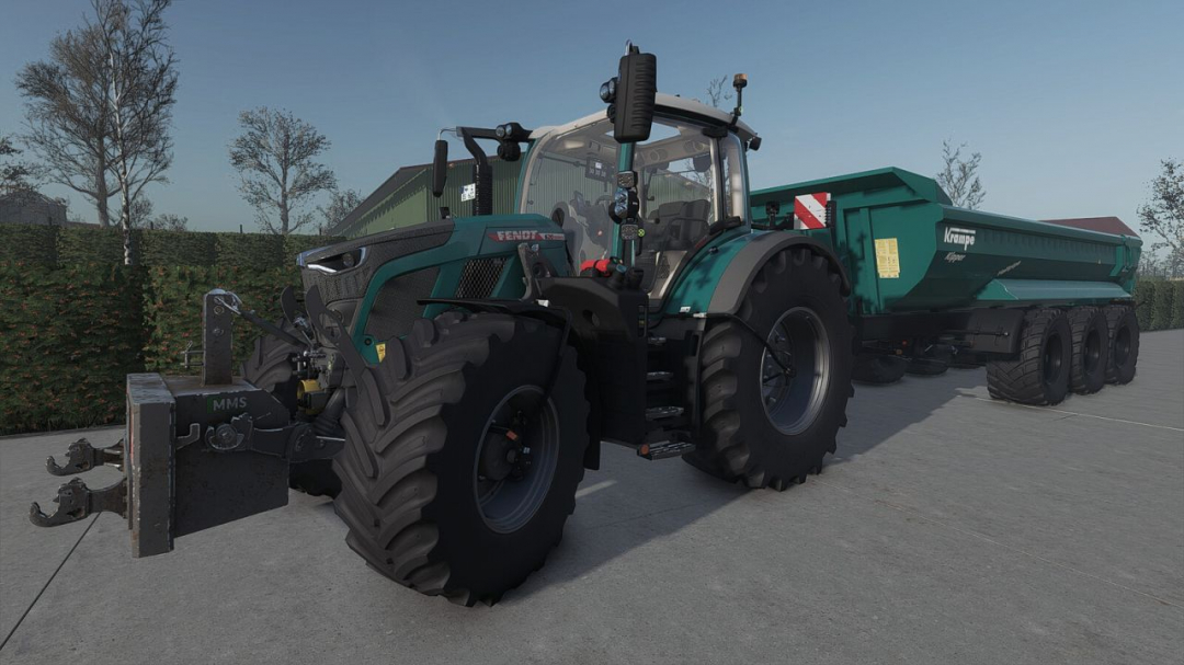 Krampe HP30 V1.0