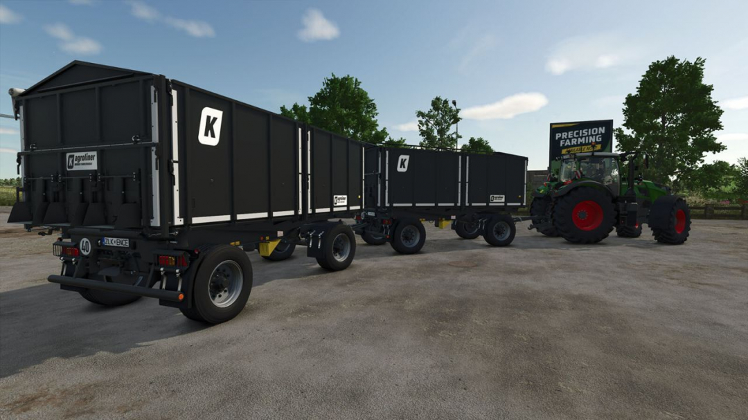 Kroeger HKD 302 V1.0.0.1