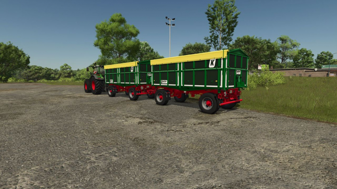 Kroeger HKD 302 V1.0.0.1