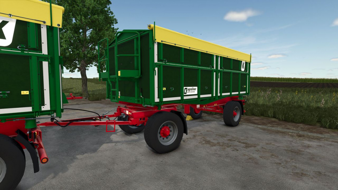 Kroeger HKD 302 V1.0.0.1