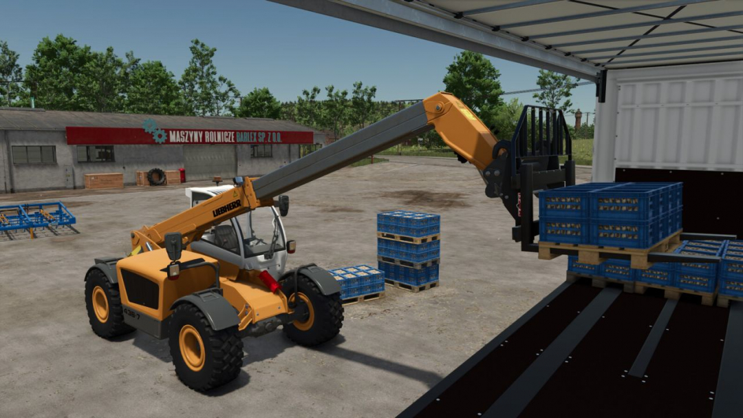 Liebherr TL 436-7 V1.0