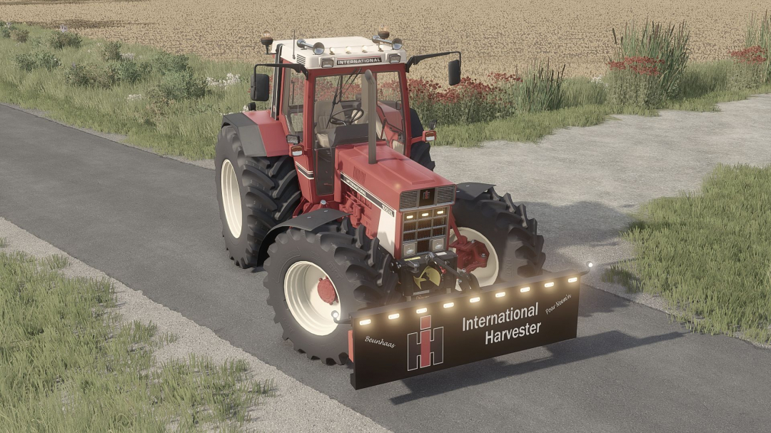 Lizard Dozer blade V1.0