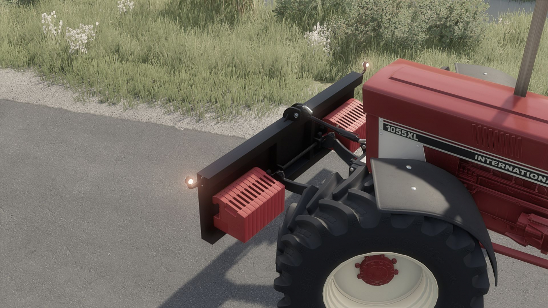 Lizard Dozer blade V1.0