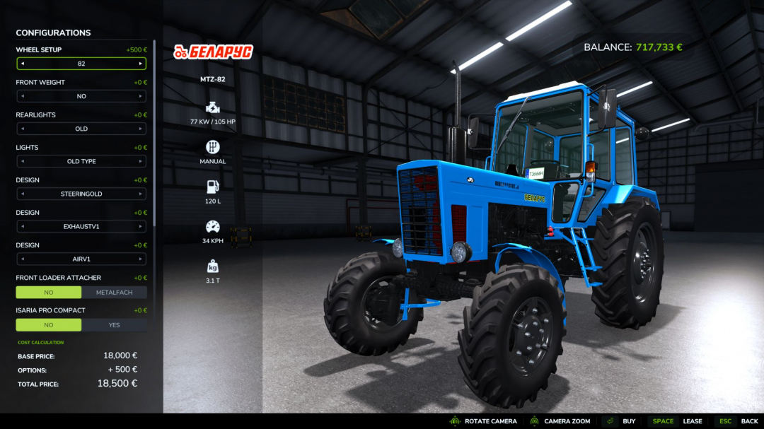 MTZ 82 UK V1.2