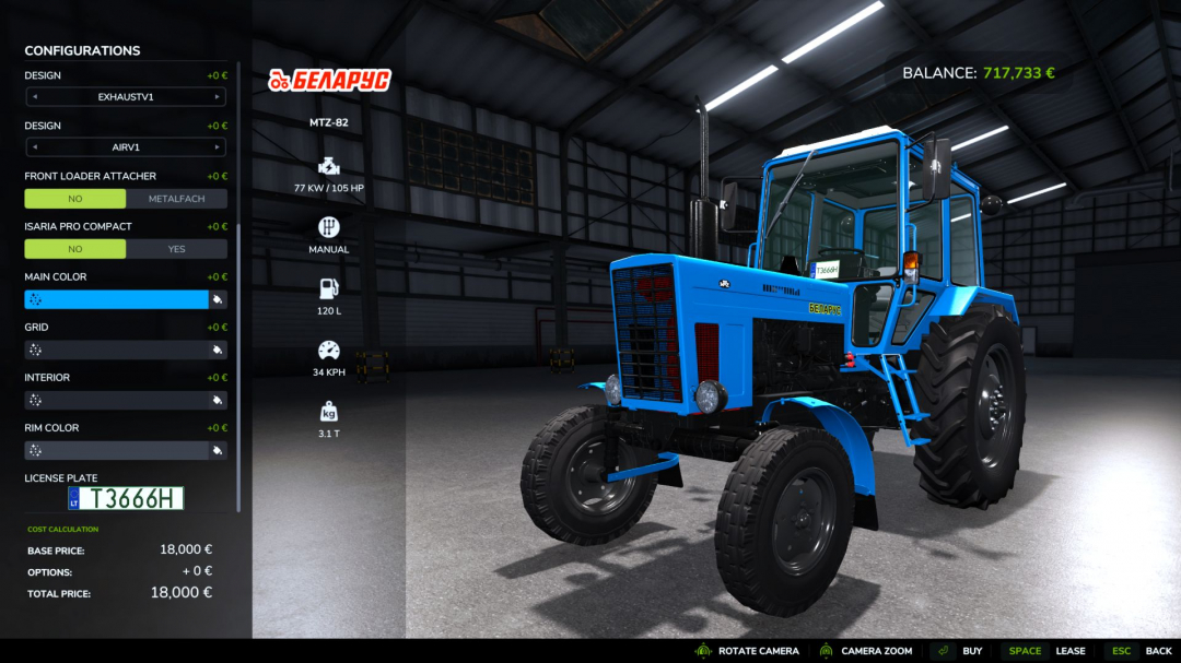 MTZ 82 UK V1.2