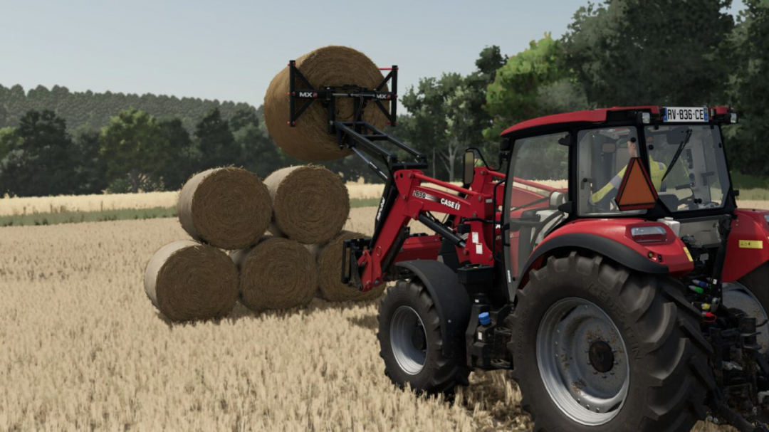 MX Manubal V60 – Crossplay V1.0