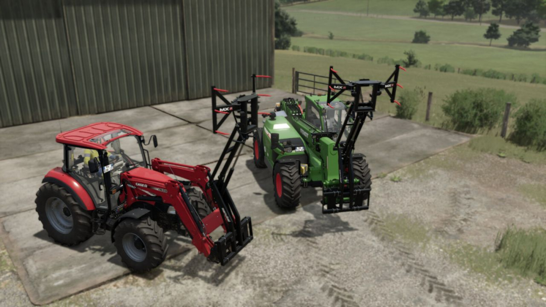 MX Manubal V60 – Crossplay V1.0