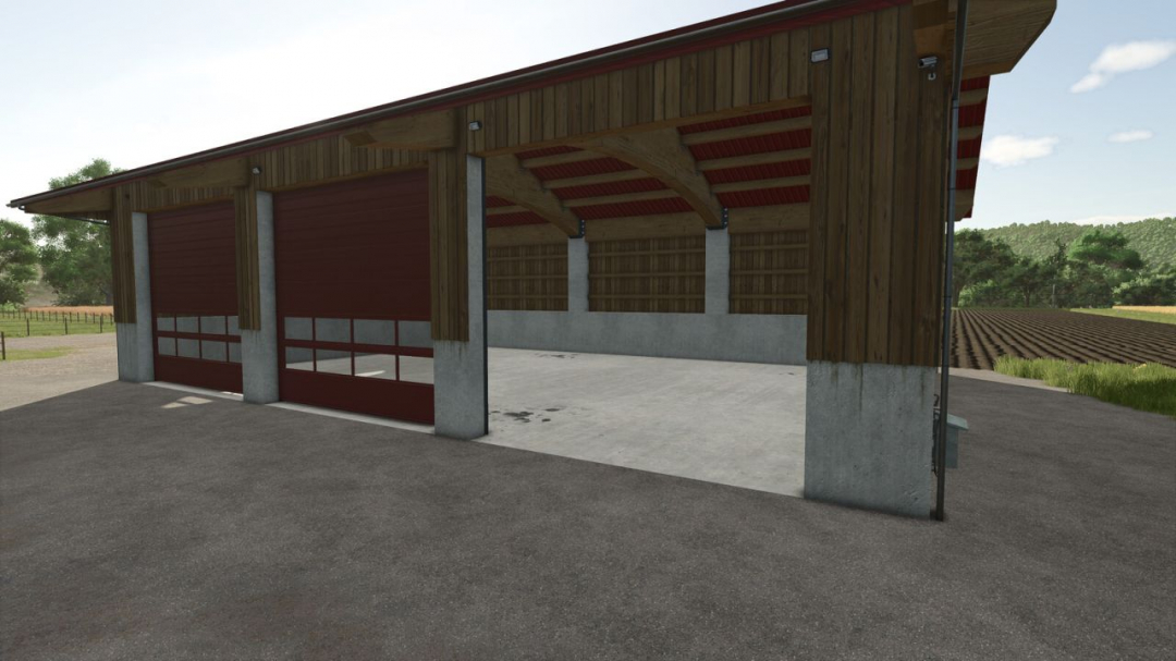 Machine Hall V1.1