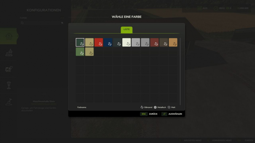 Machine Hall V1.1
