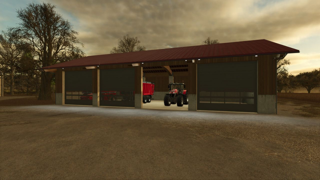 Machine Hall V1.1