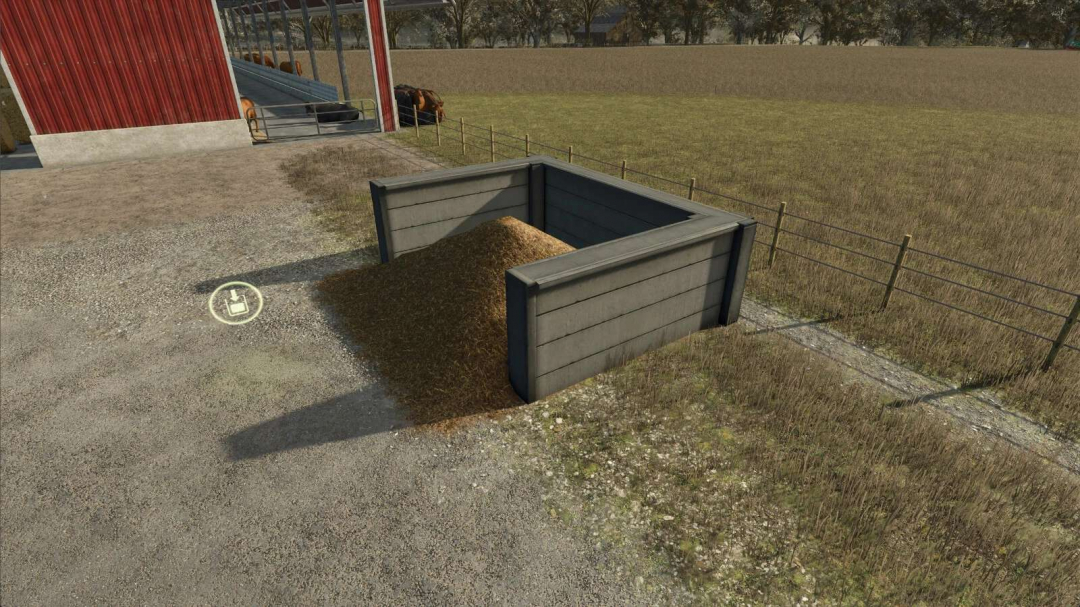 Manure Heap Small v1.0.0.1