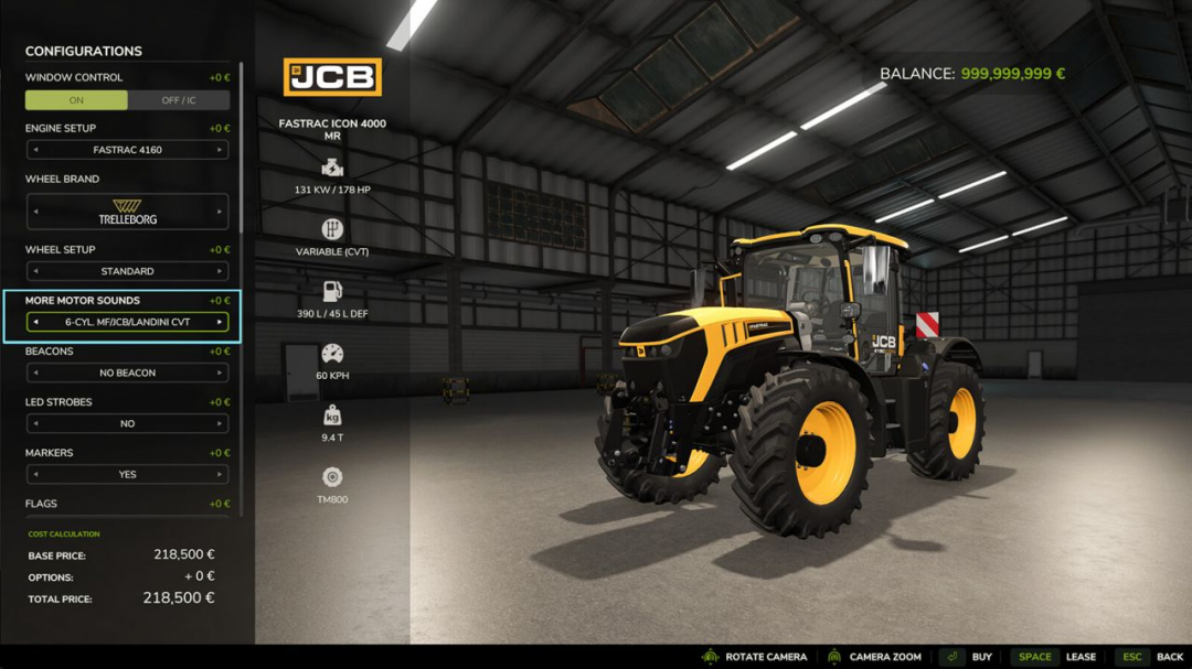 More Motor Sounds V2.0