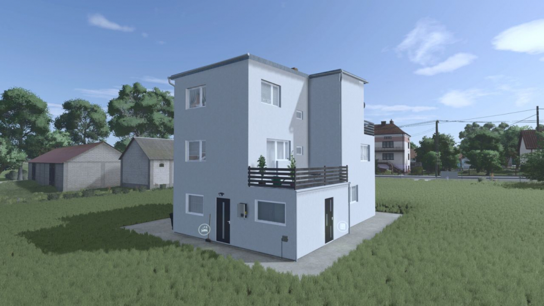 Multi-Family House V1.0