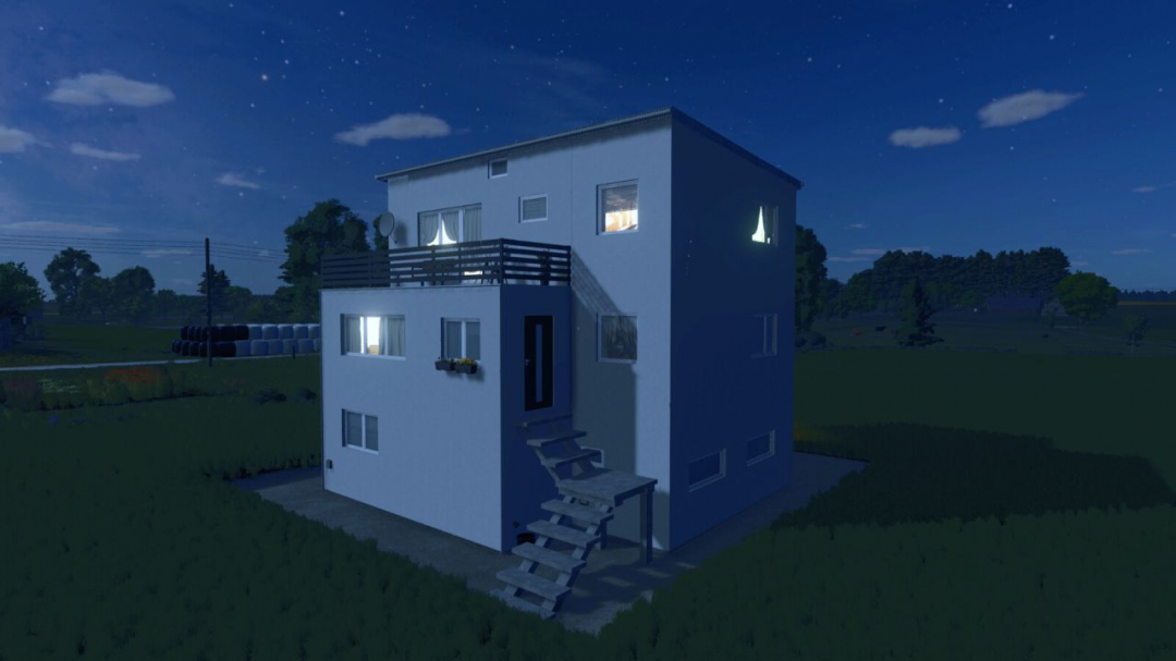 Multi-Family House V1.0