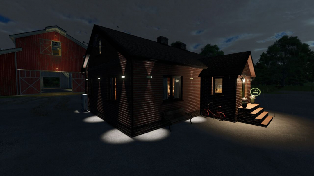 New Brick House V1.0