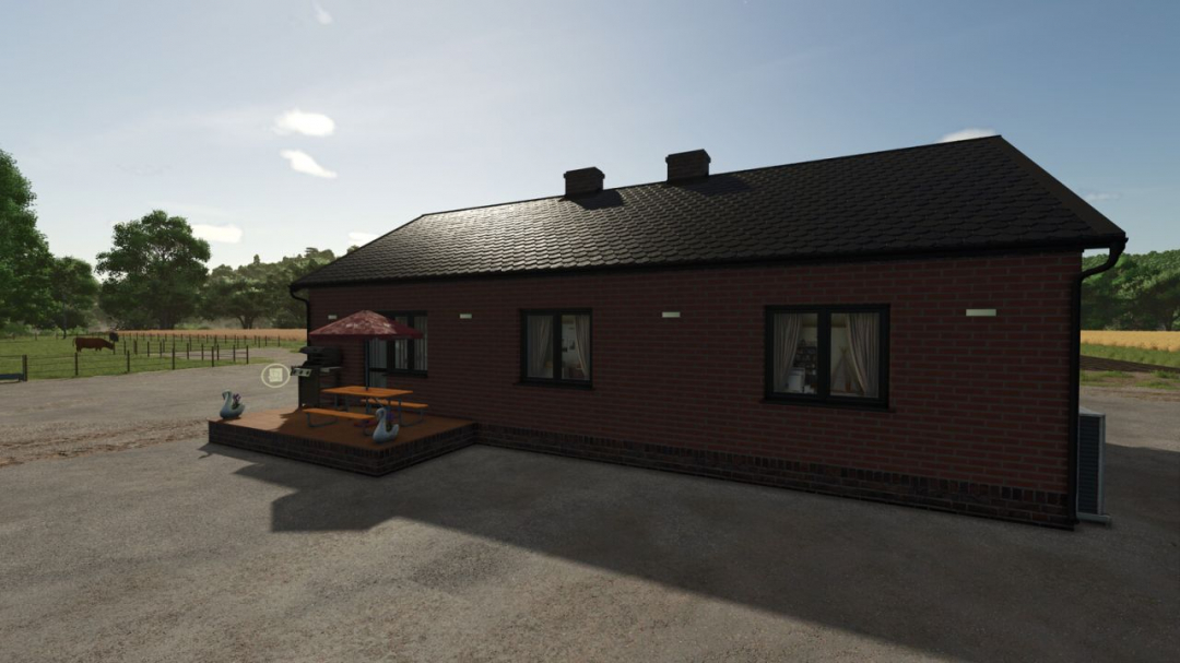 New Brick House V1.0