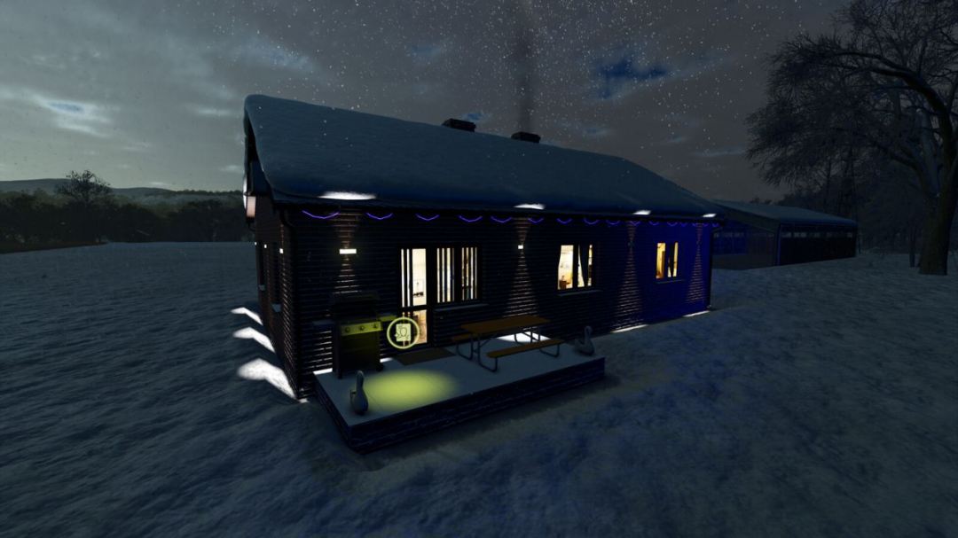 New Brick House V1.0