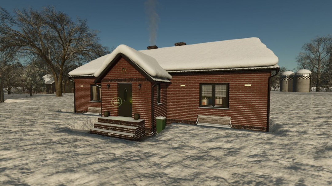 New Brick House V1.0