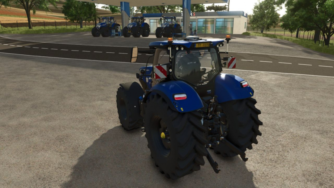 New Holland T7 LWB Stage IV V1.0