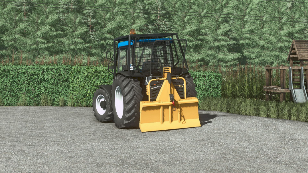 New Holland TD4050 V1.0